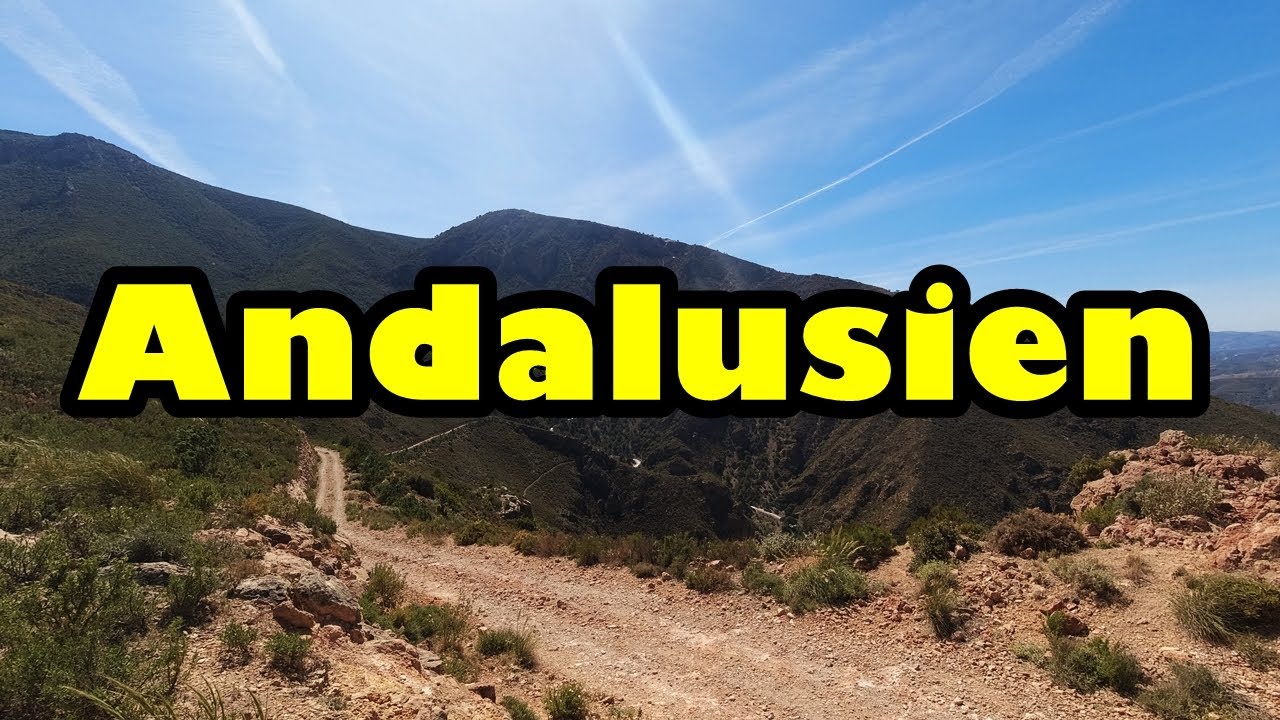 Urlaub in Andalusien April 2023