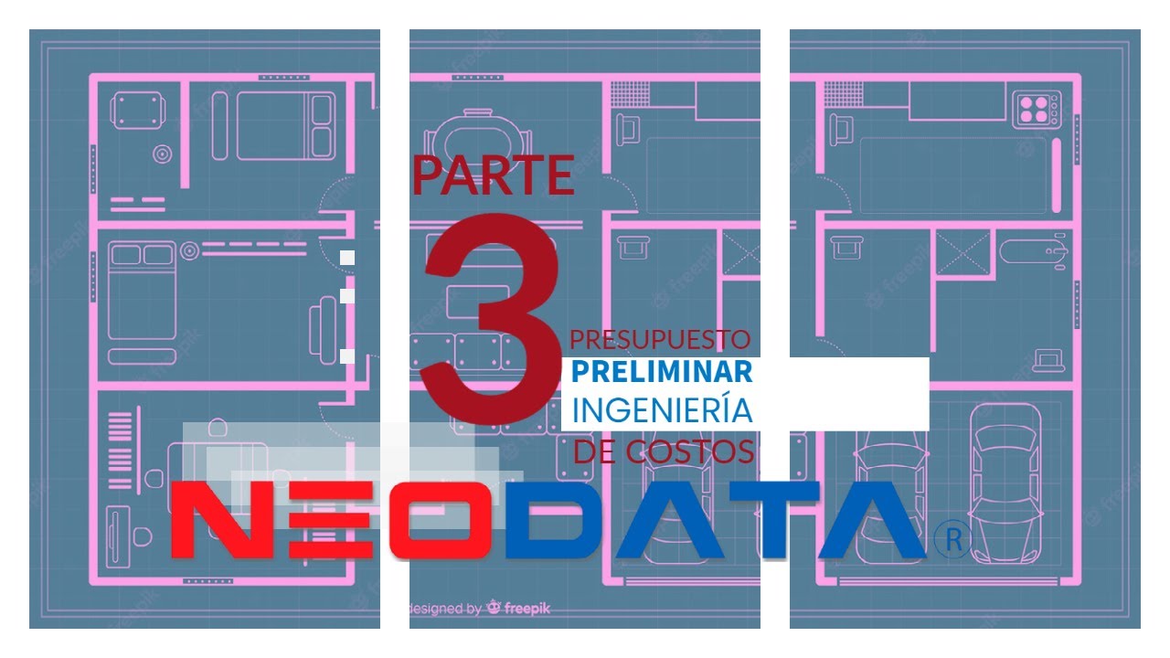 PARTE 3. ELABORACIÓN DE PRESUPUESTO REAL PRELIMINAR EN NEODATA 2022.