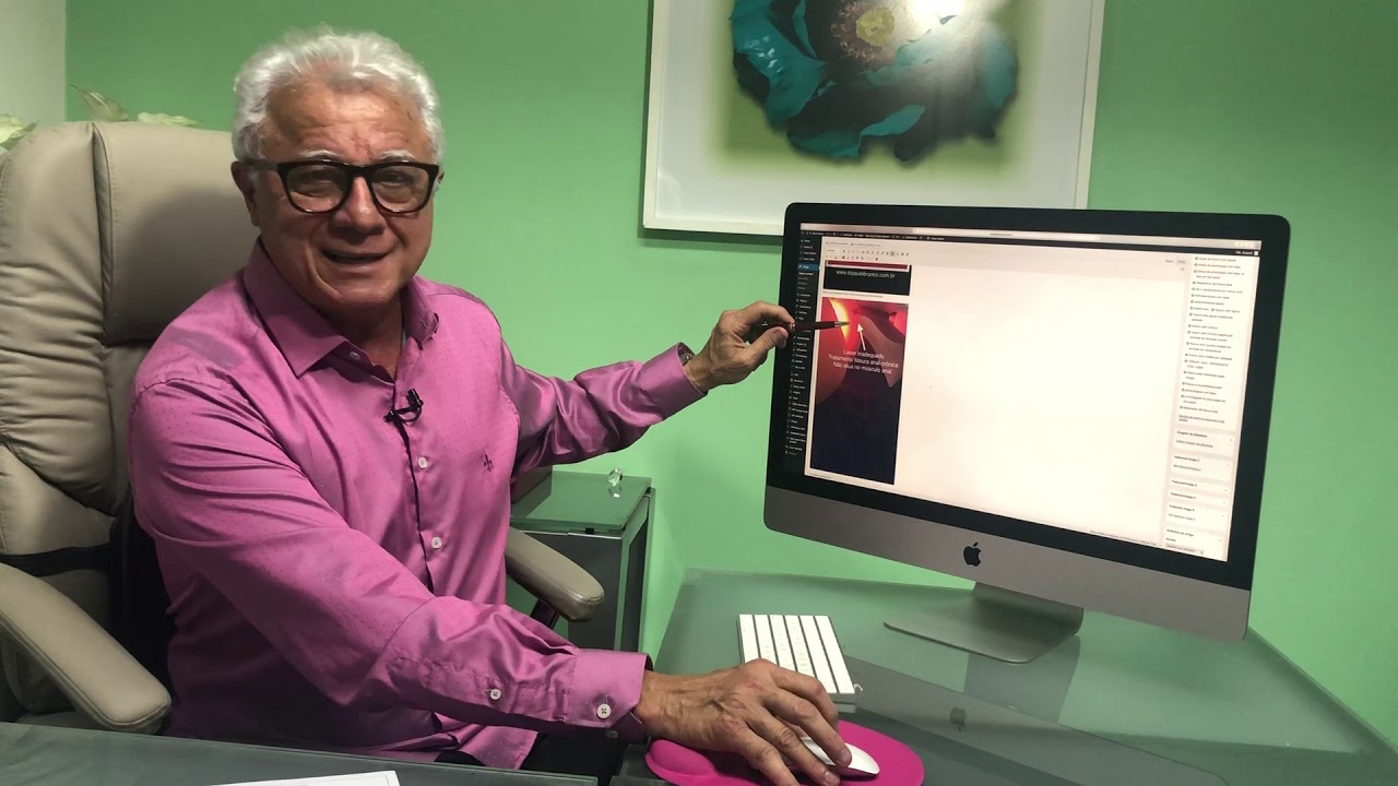 Fissura anal cr&ocirc;nica e anismo tratados com laser errado, aplicado por fisioterapeuta.