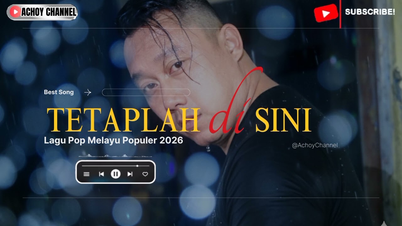 🎵TETAPLAH DISINI❤️ Cinta Janganlah Pergi
