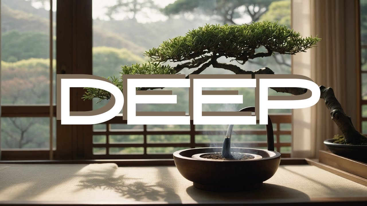 Deep Work Session — 2 Hours of Focused Deep House | The Focus Mode