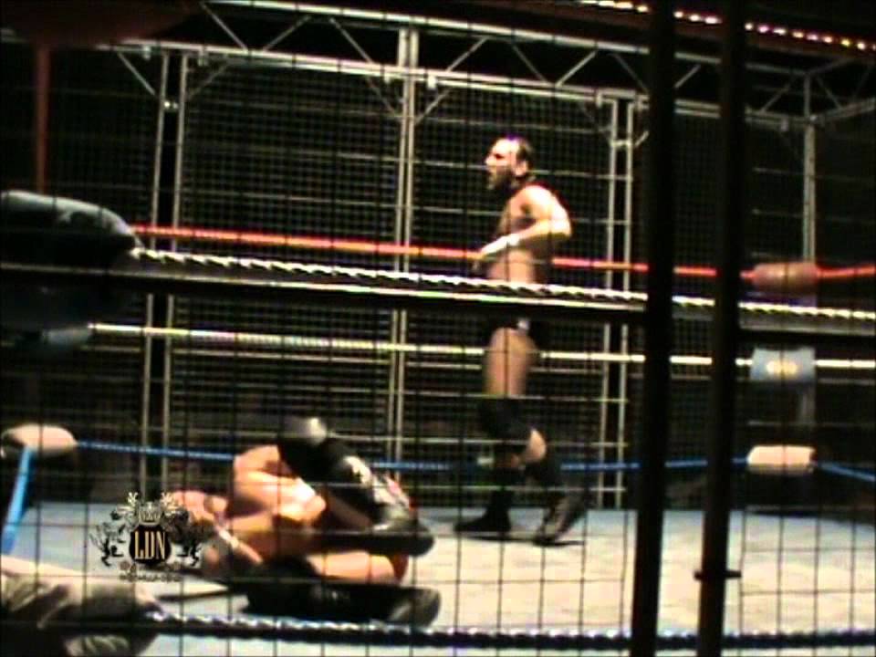 LDN London Eye Episode 52 - Paul Malen vs. JD Knight