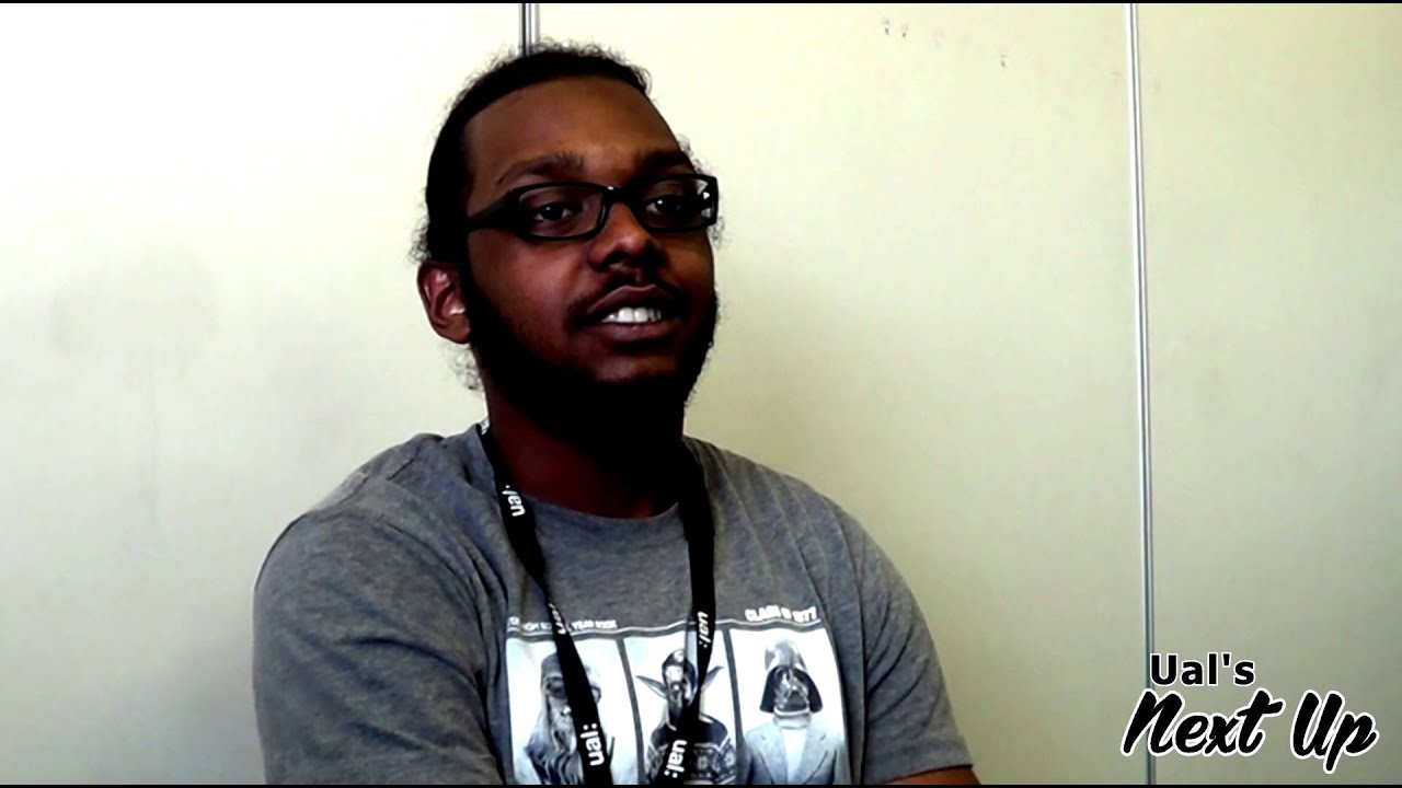Kieron Boothe talks Goerge Orwell influence