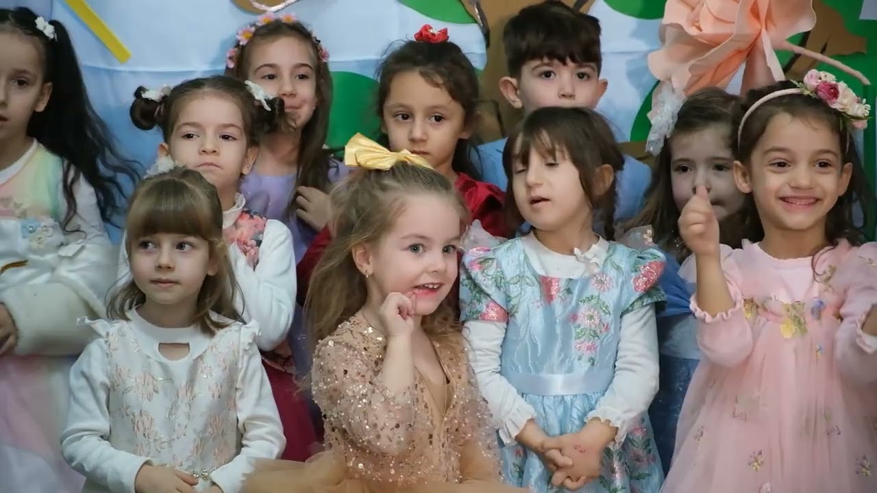 Festivali i Pranverës - Olympia Education