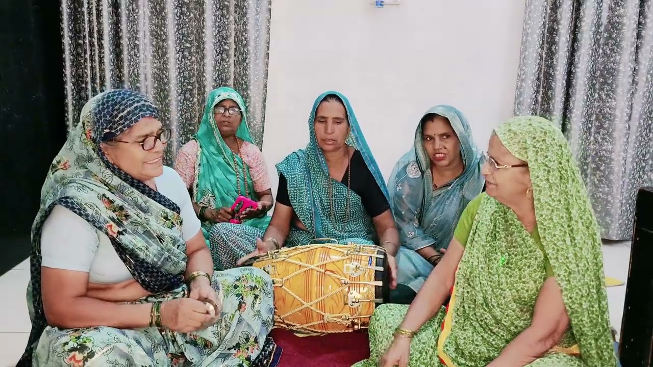 Bhajan Sandhya🙏सावन में गाया जाने वाला बहुत पुराना मल्हार 🙏 Please subscribe🙏comment🙏Like 🙏 Share🙏🙏🙏