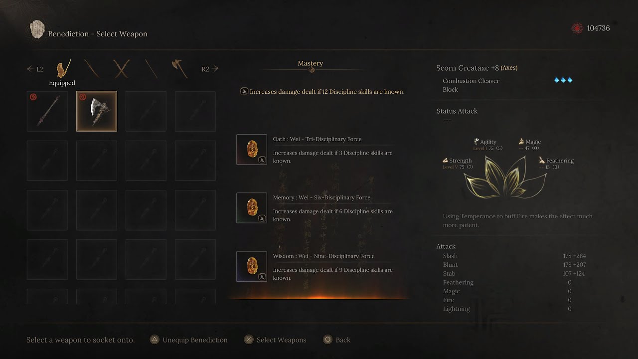 How to maximize your damage, learn the 12 Discipline Skills WUCHANG Fallen Feathers.