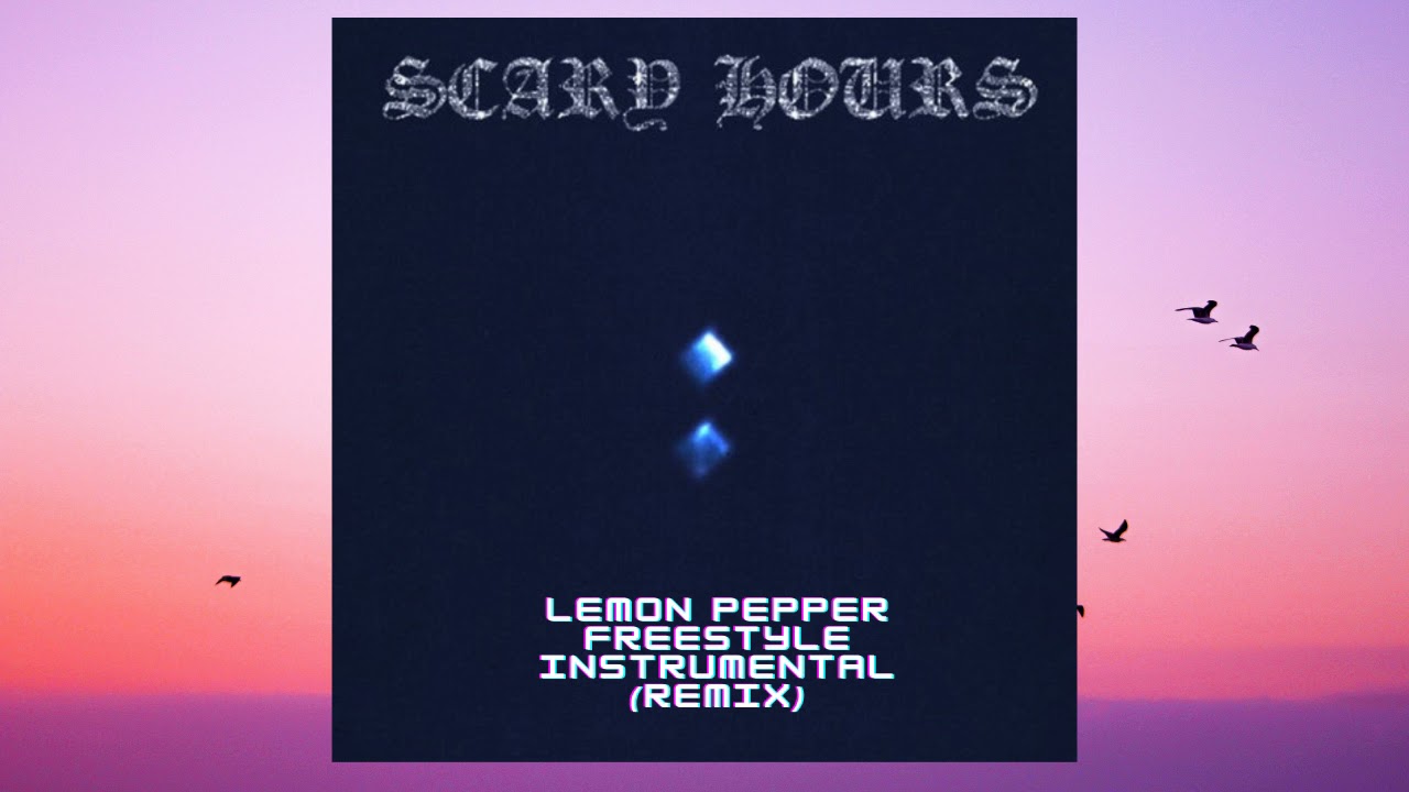 Lemon pepper freestyle Instrumental (Remix)