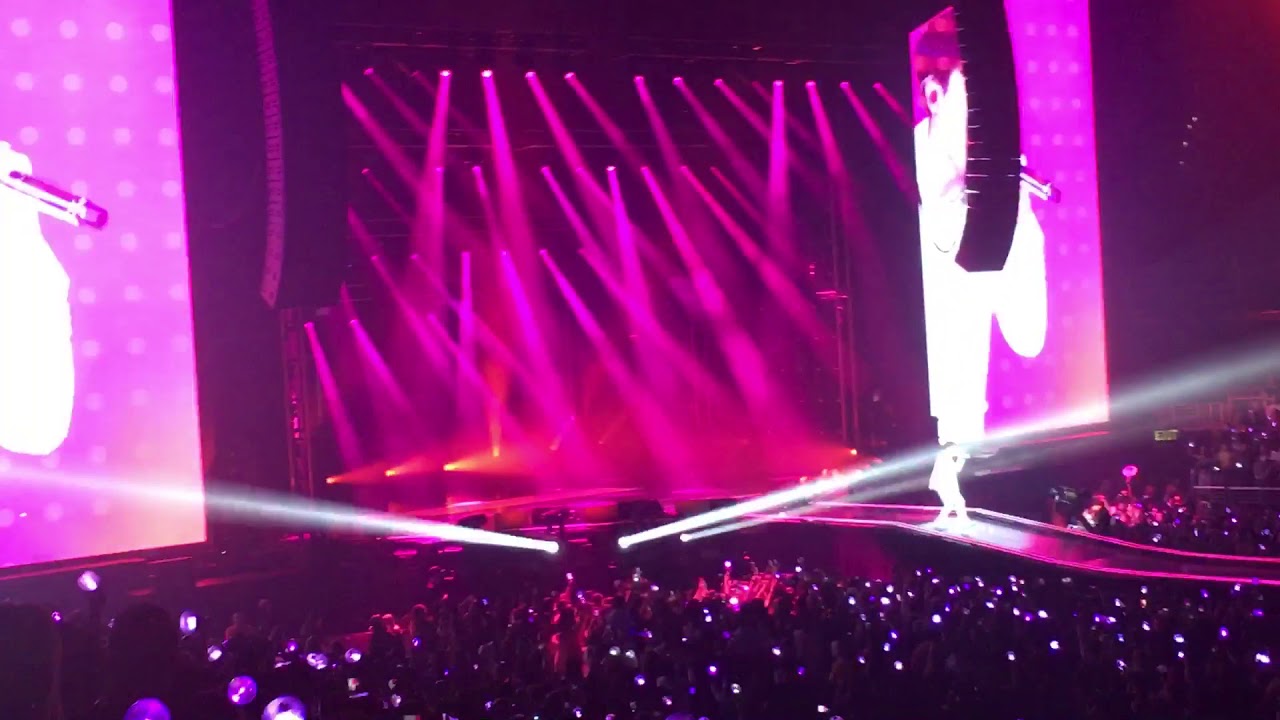 [ Fancam ] 180909 BTS “ Just Dance “ @ Staples Center LA