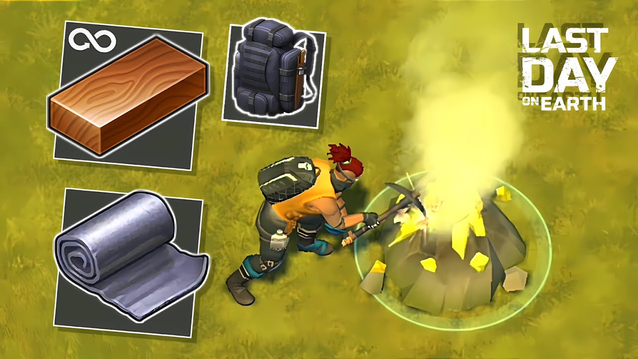 How to Farm in ATV Area Efficiently! Wild Bogs & Swamp Forest | Last Day on Earth: Survival