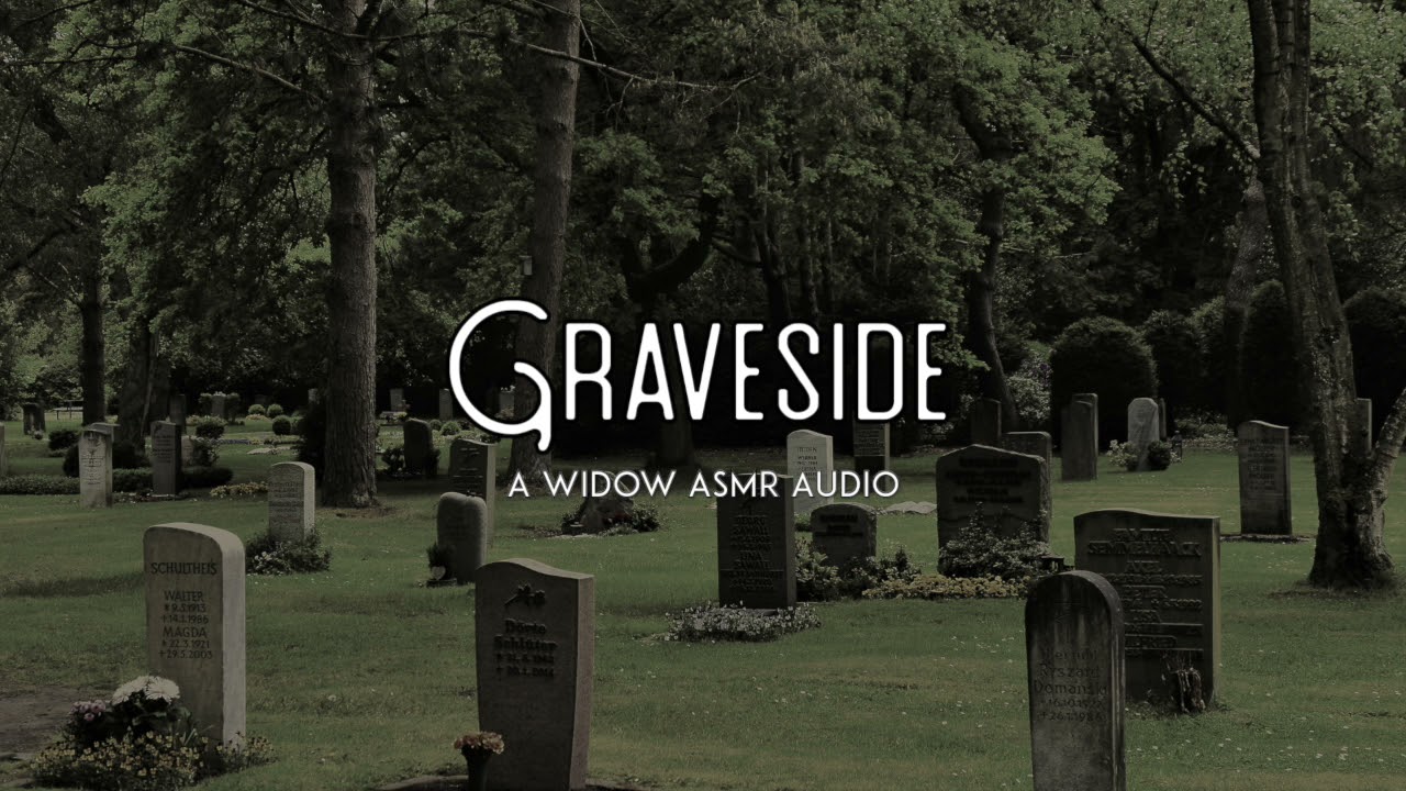 [F4M] Graveside [Dramatic] [Talking to your grave] [Crying]