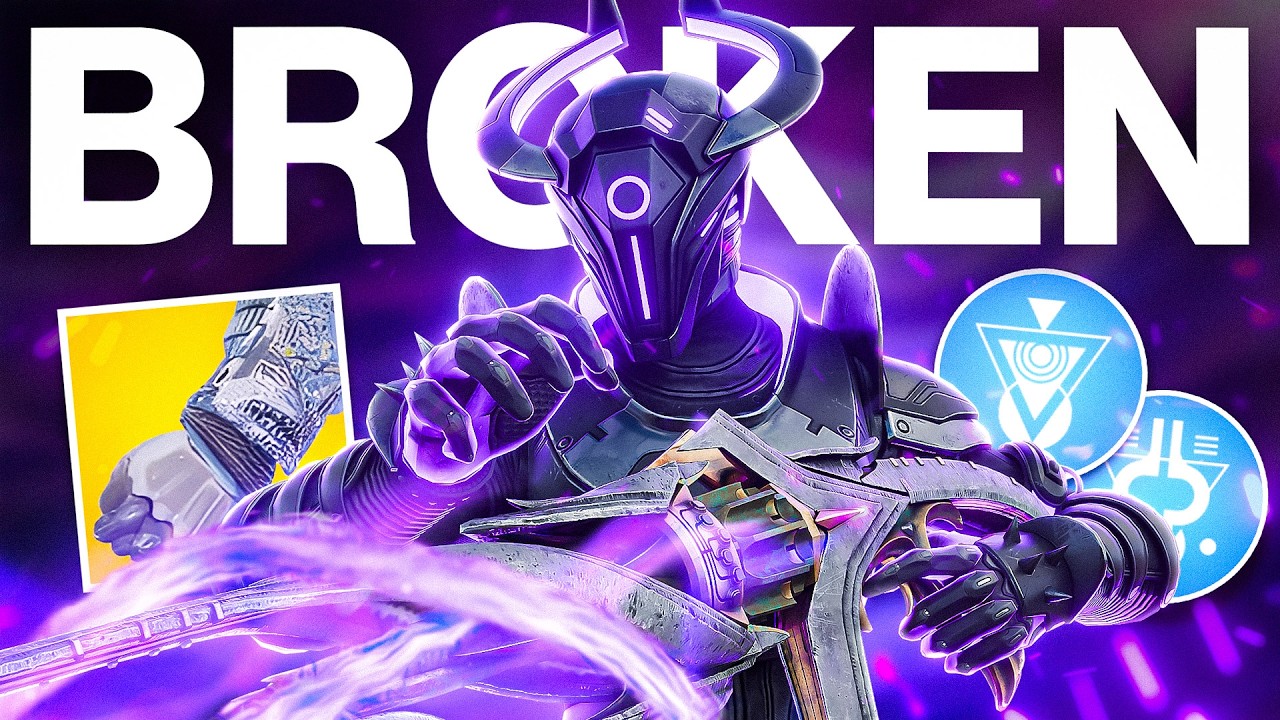 I Created the PERFECT Soul Siphon Warlock Build, it's Insane!