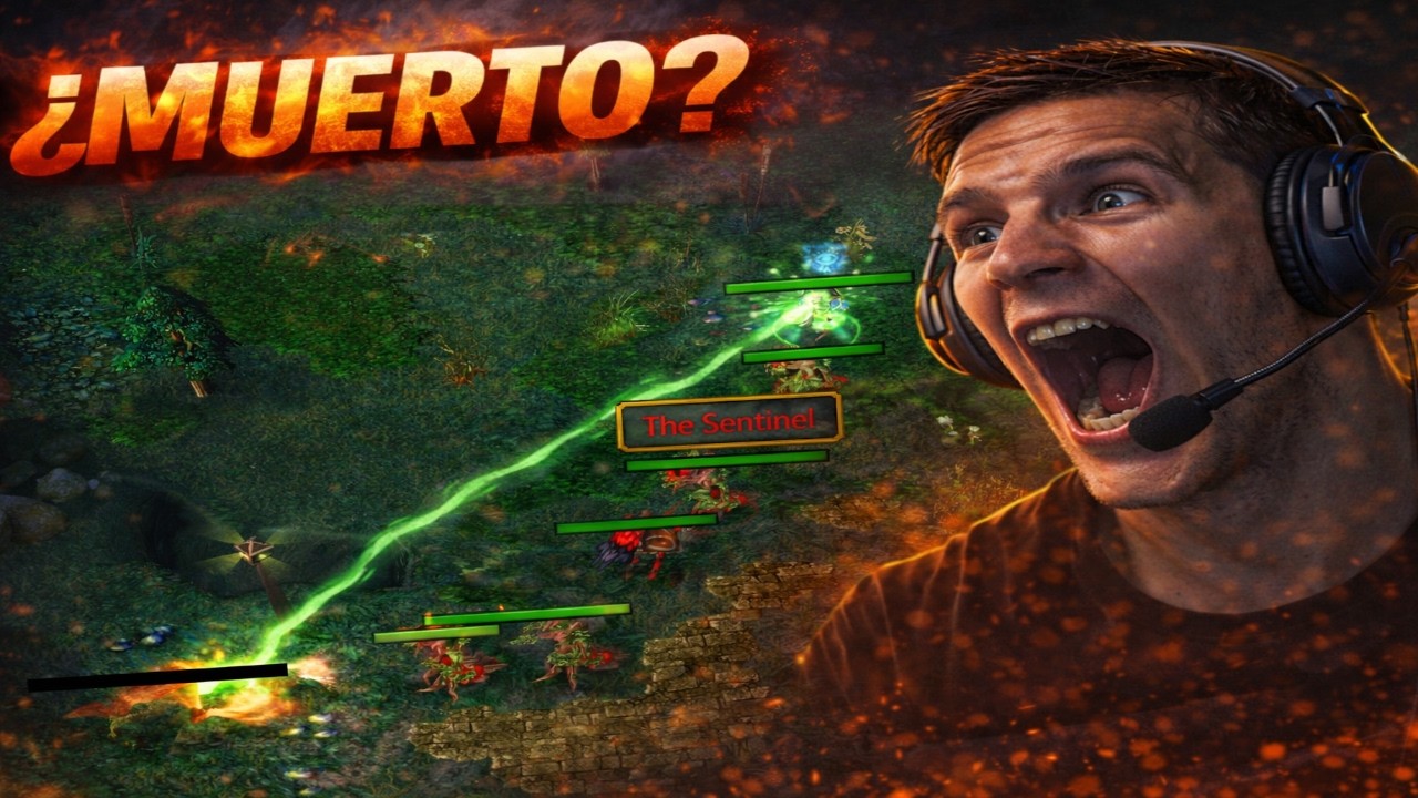 PUGNA 17 KILLS IMBATIBLE – BEYOND GODLIKE EN DOTA 1
