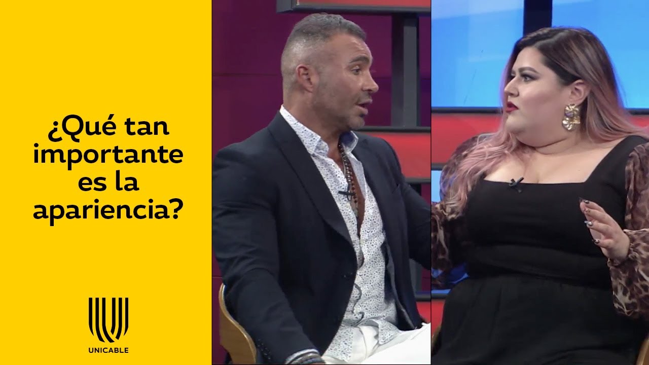 Diego Di Marco y Priscila Arias debaten fuertemente a cerca del peso y la imagen | Terapia de Shock