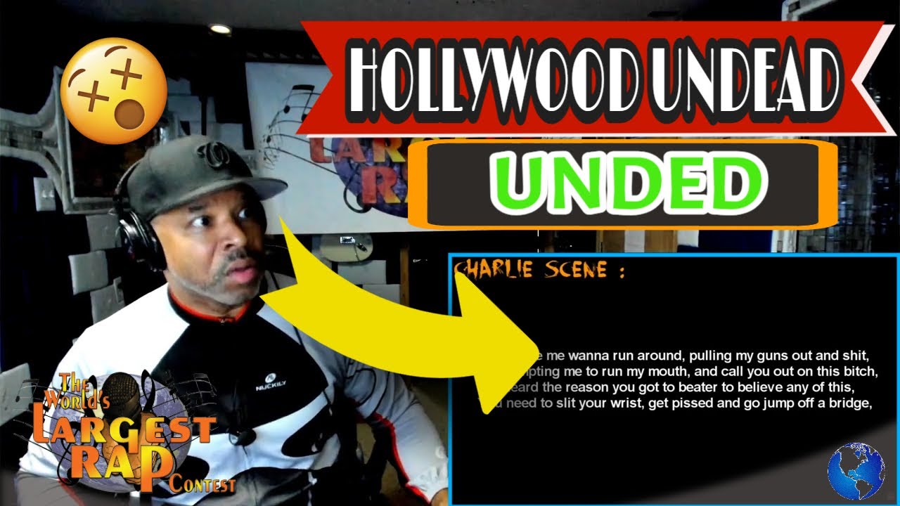 Hollywood Undead   Undead - Producer Reaction