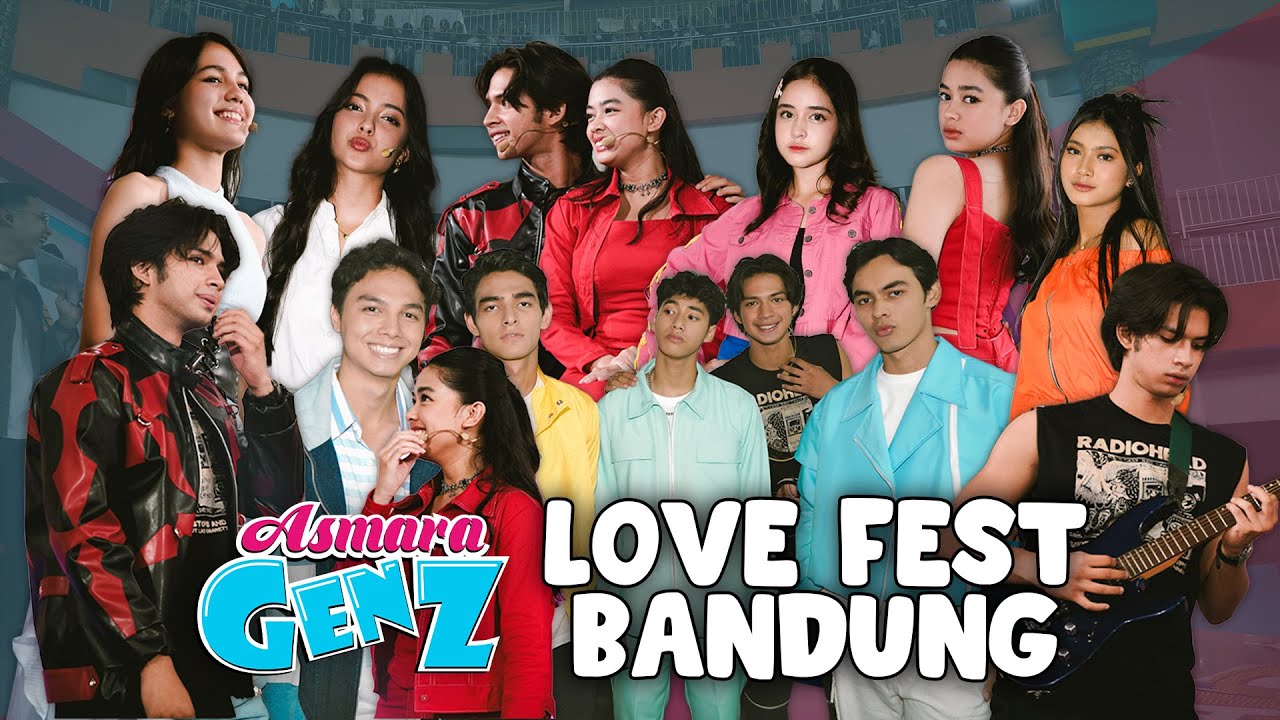 BANDUNG PECAAHHH🔥🔥 KEREN POL...