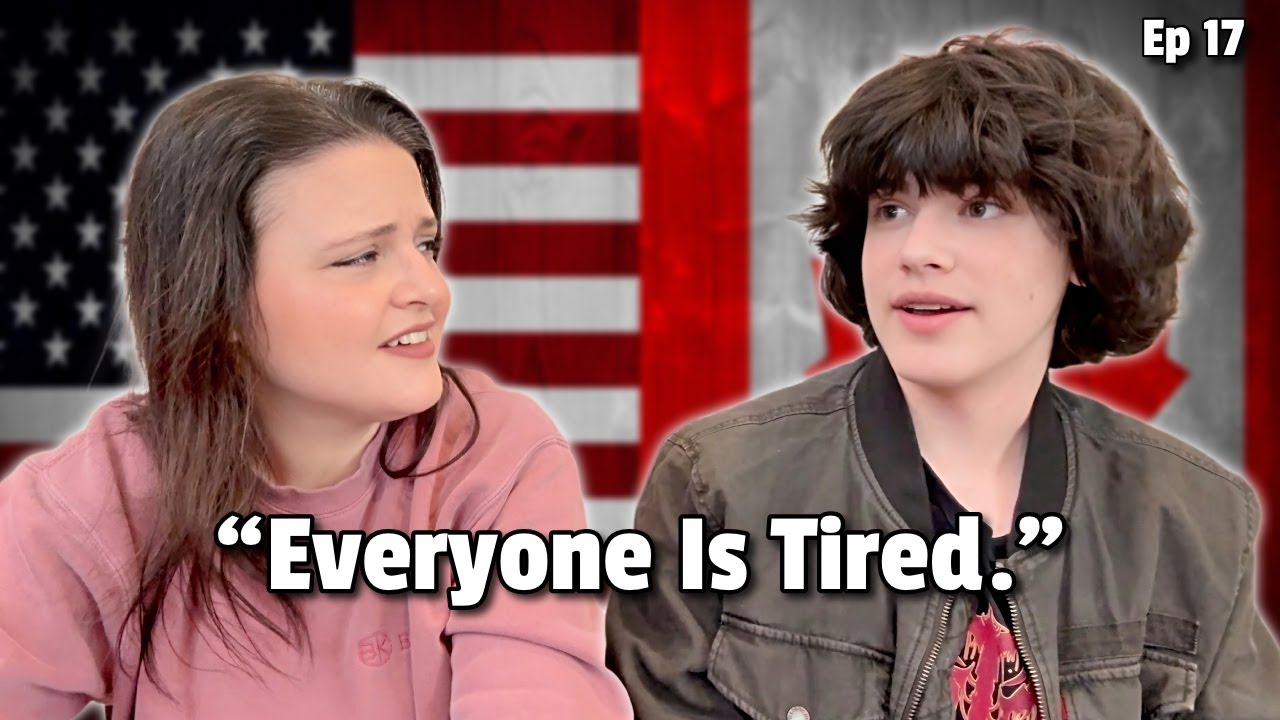 What U.S. High School Is Really Like | USA to Canada Immigration Ep 17