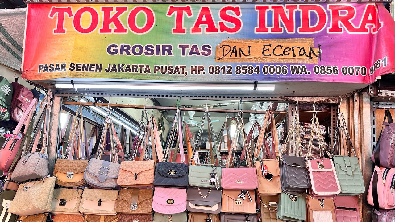 Pusat grosir tas cewe harga serba 25.000