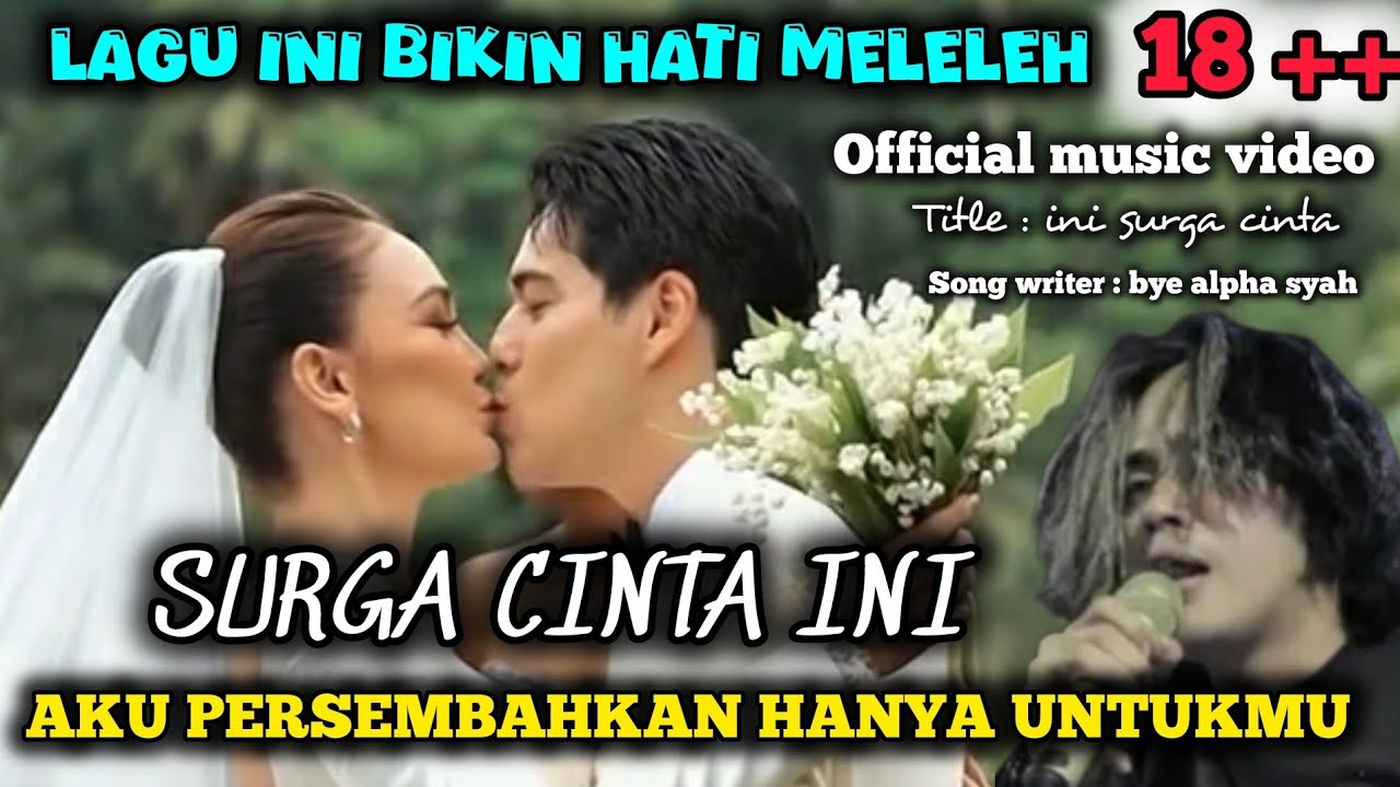 INI SURGA CINTA !! LUNA MAYA WITH MAXIME ( OFFICIAL MUSIC VIDEO ) #LUNAMAYA #MAXIME #LUNA #HONEYMOON