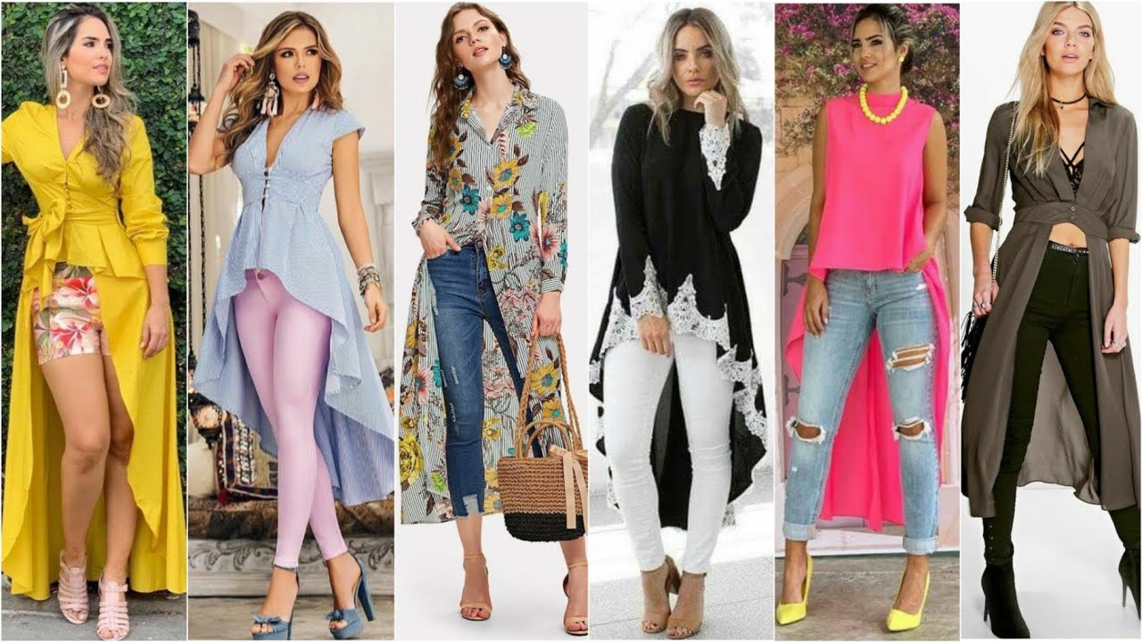 HERMOSAS Y ELEGANTES MAXI BLUSAS PARA LUCIR ESPECTACULAR 😍👚 TENDENCIAS 2022