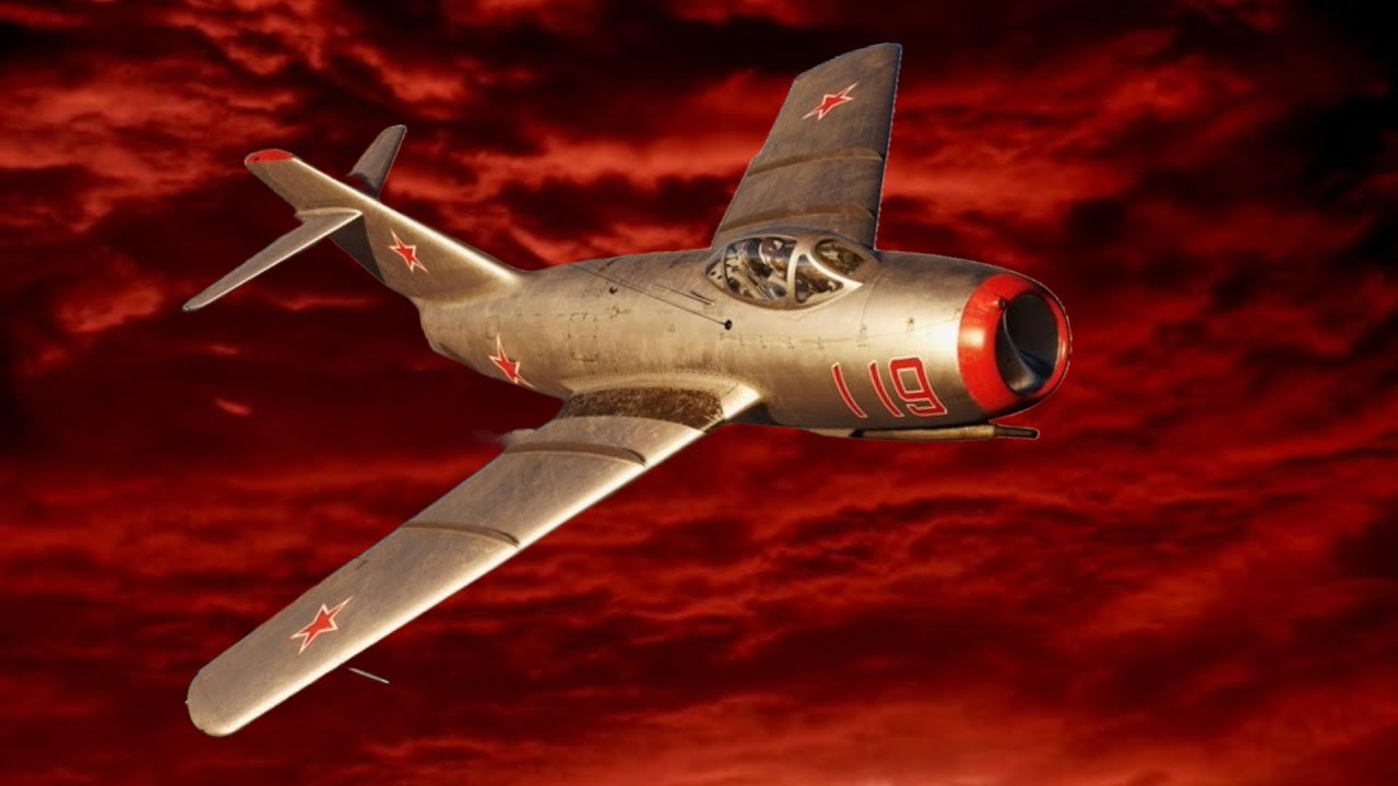 MIG 15 : l'avion russe de la guerre froide - par Nicolas de Lemos