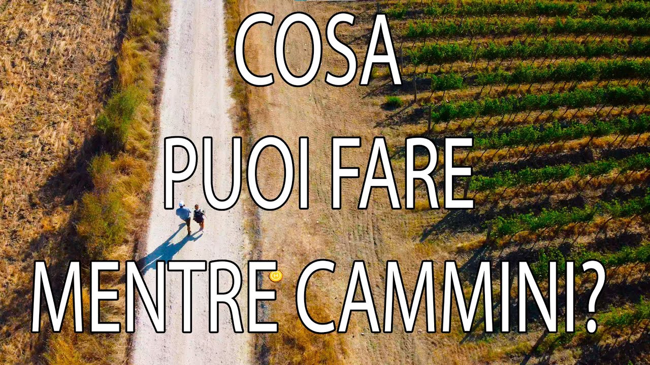 #3PEZZI Cosa potrebbero fare 50000 camminatori?