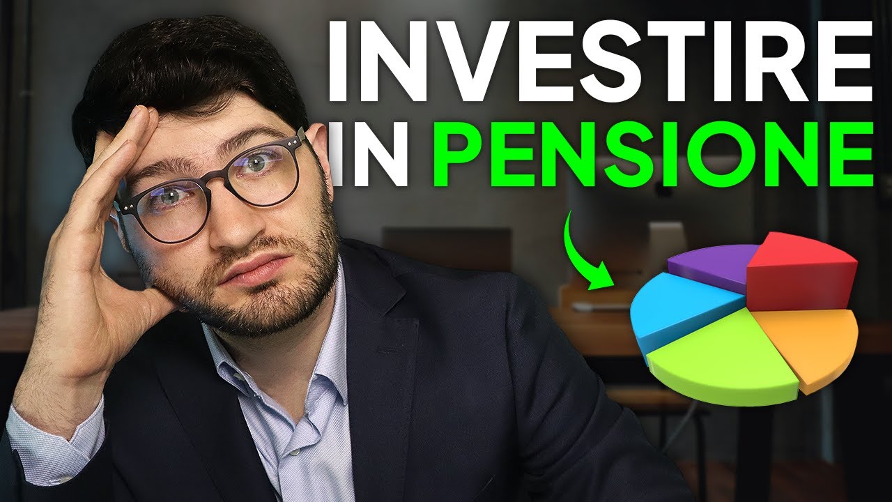 Come INVESTIRE a 70 e 80 ANNI? (INVESTIRE in PENSIONE)
