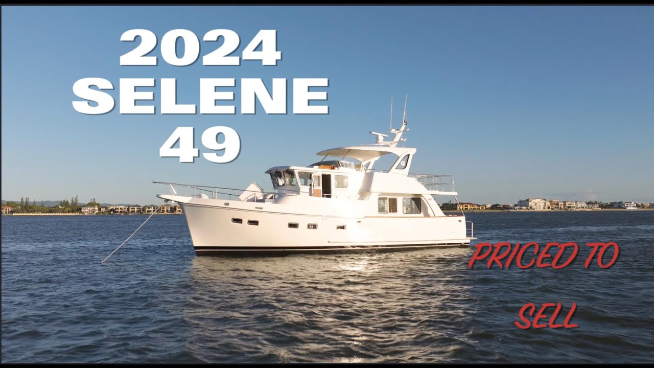 Selene 49 For Sale - Impressive Price Reduction!!!