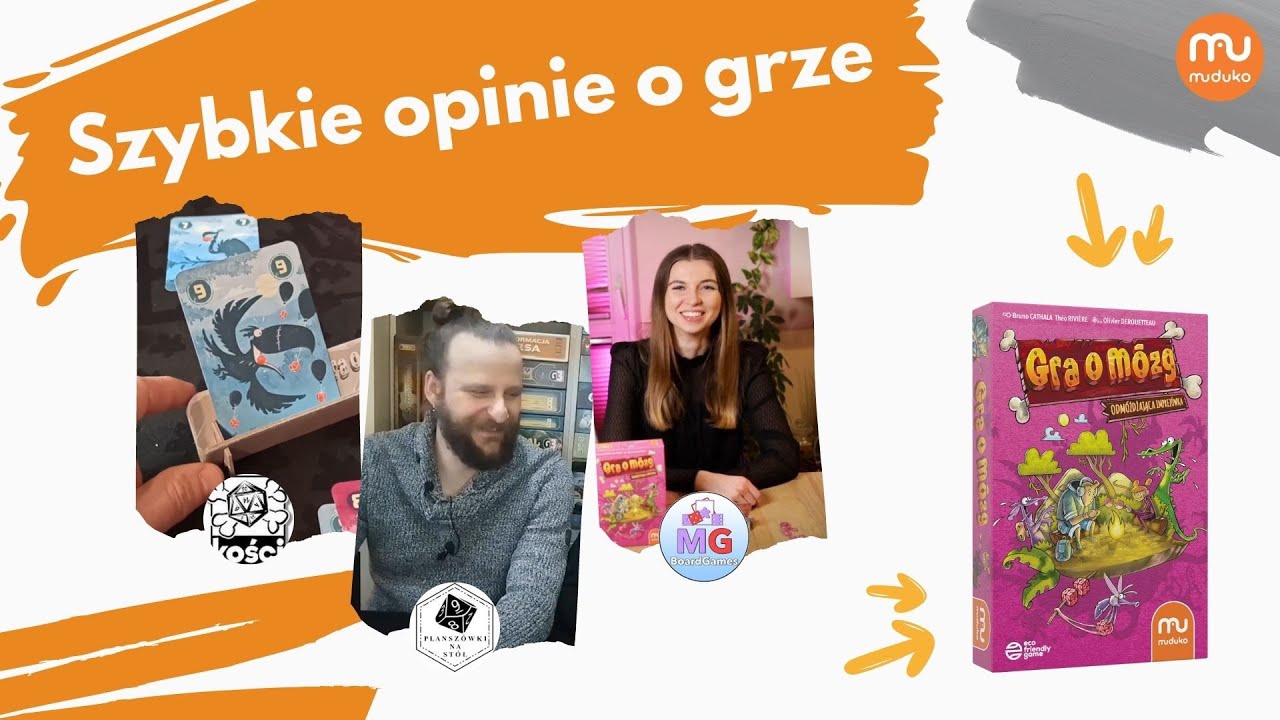 Szybkie opinie o Grze o M&oacute;zg