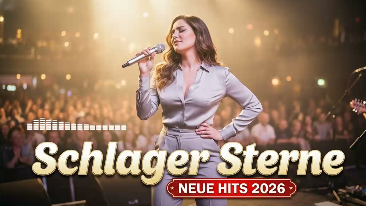 Party-Mix 2026 🎶 | Unglaublich COOLE Schlager Hits im Nonstop HQ Stream 🔥
