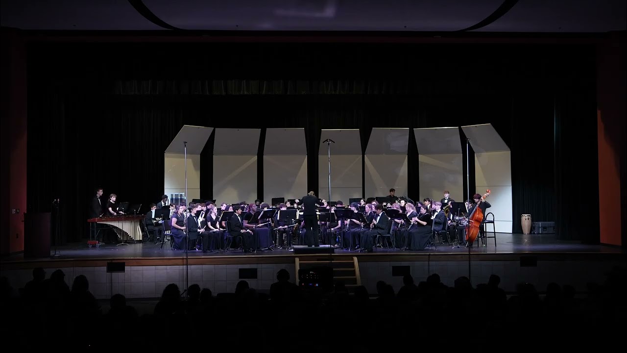 ATSSB - Region 2 Clinic & Concert - High School Symphonic Band
