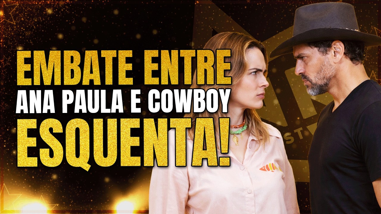 🔴ANA PAULA ESTÁ “DESCONTROLADA”; CAOS NO BBB: ENQUETES MUDAM A TODO INSTANTE | LINK PODCAST