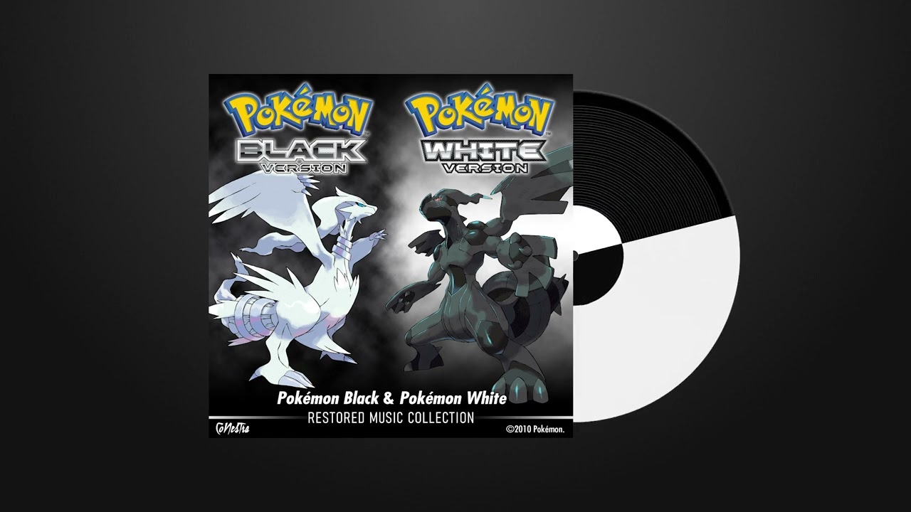 Undella Town (Autumn / Winter / Spring) - Pok&eacute;mon Black and White (Restored)