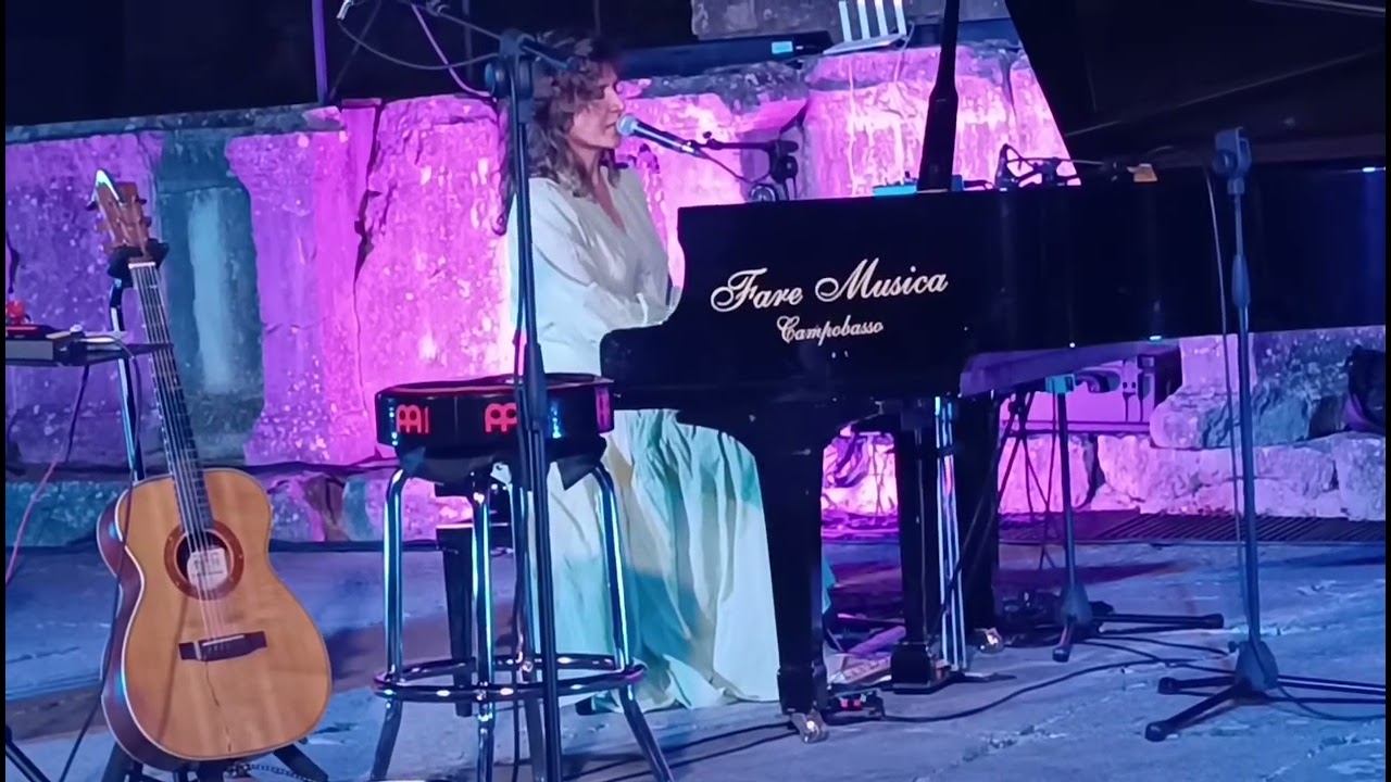 Chiara Civello - Perdiamoci 31/07/25
