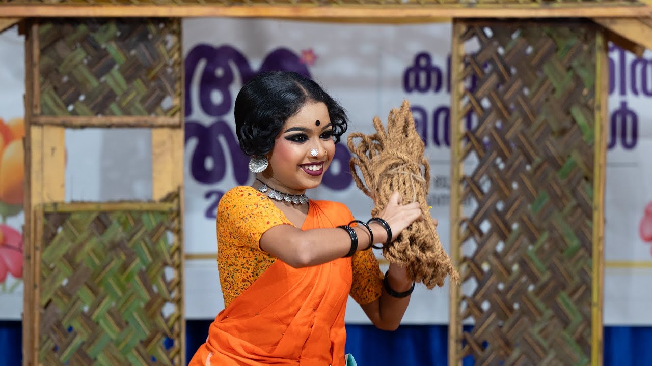 Folk Competition Chest No 726 തൃപ്പൂണിത്തുറ അത്തം 2025   #darkmindphotography #Folk