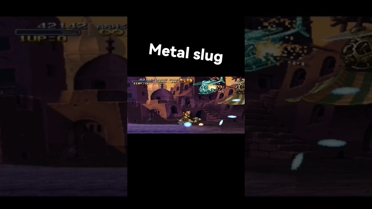 metal slug mission 1 