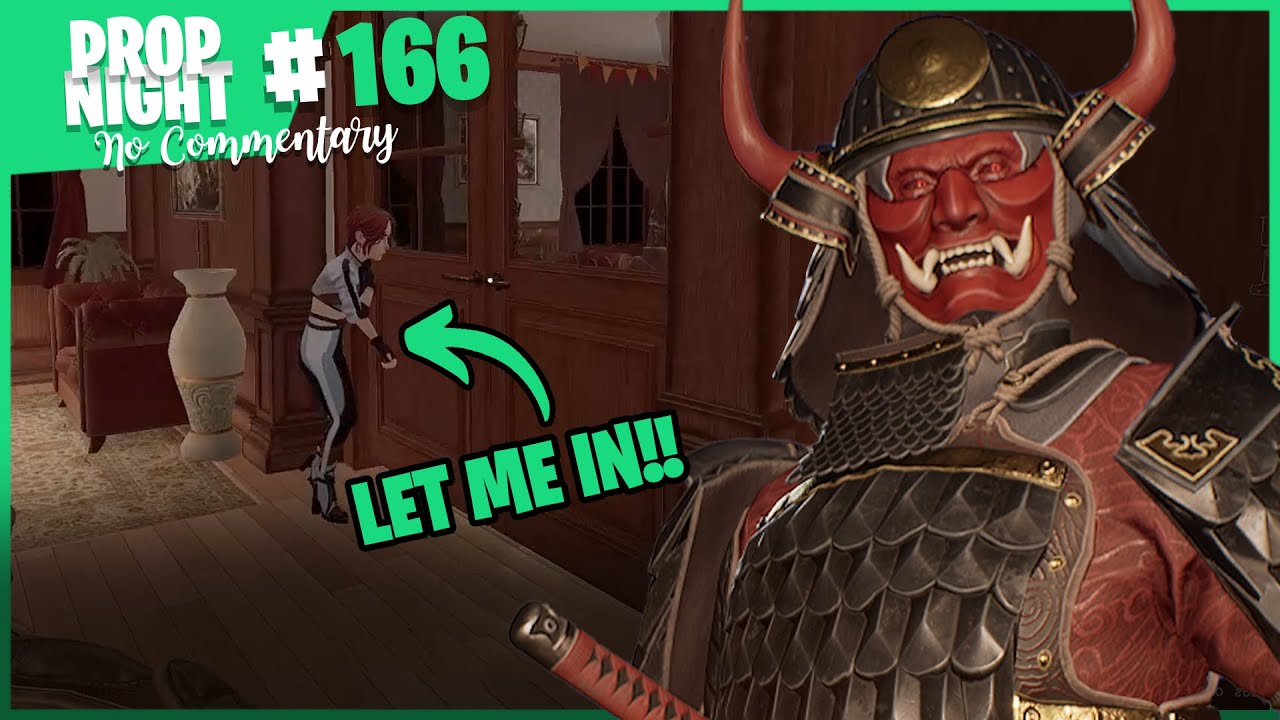 Propnight - Shinigami Full Gameplay No Commentary #166