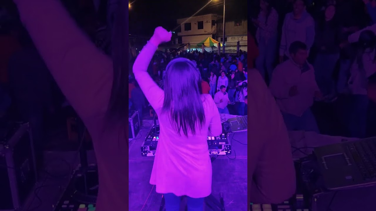 Paola Ramos (Power Music) - Cotaló (San José Las Queseras)