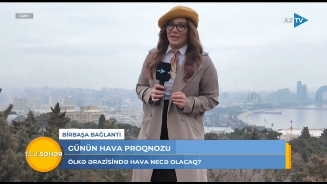 Hava şəraiti necə olacaq? - BİRBAŞA BAĞLANTI