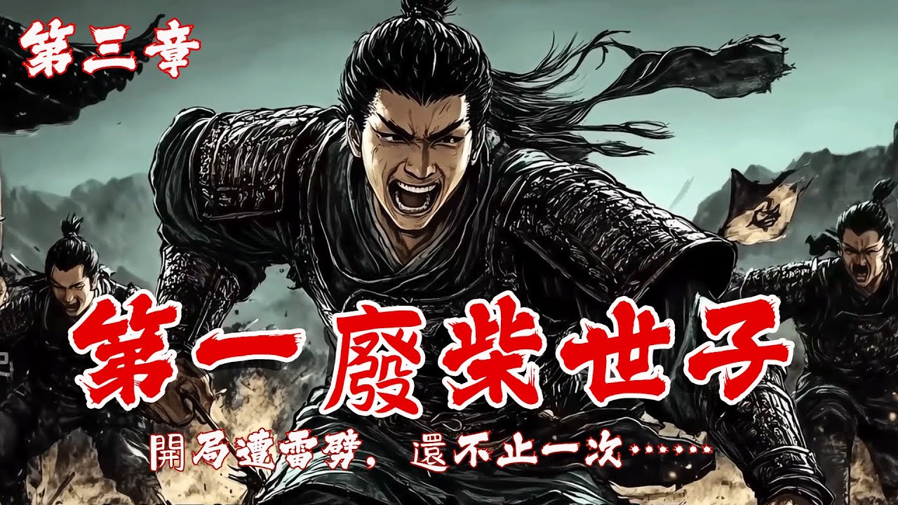 第3章 開局被雷劈，我卻成了大魏朝最牛逼的廢柴 ……#穿越 #历史故事 #故事分享