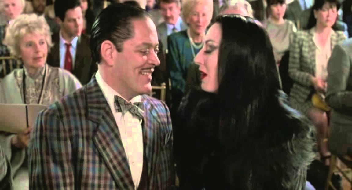 Addams Family $20,000 Auction Scene