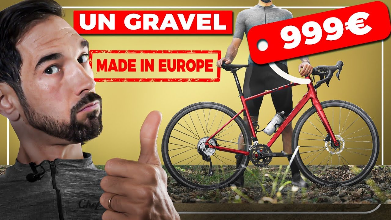 Welt Bikes des gravels made in Europe à moins de 1000€! La Pause Café du Poto Flo #50