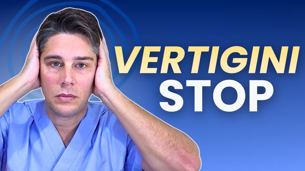 Vertigini: Come Autotrattarle da Solo (Tecnica Facile)