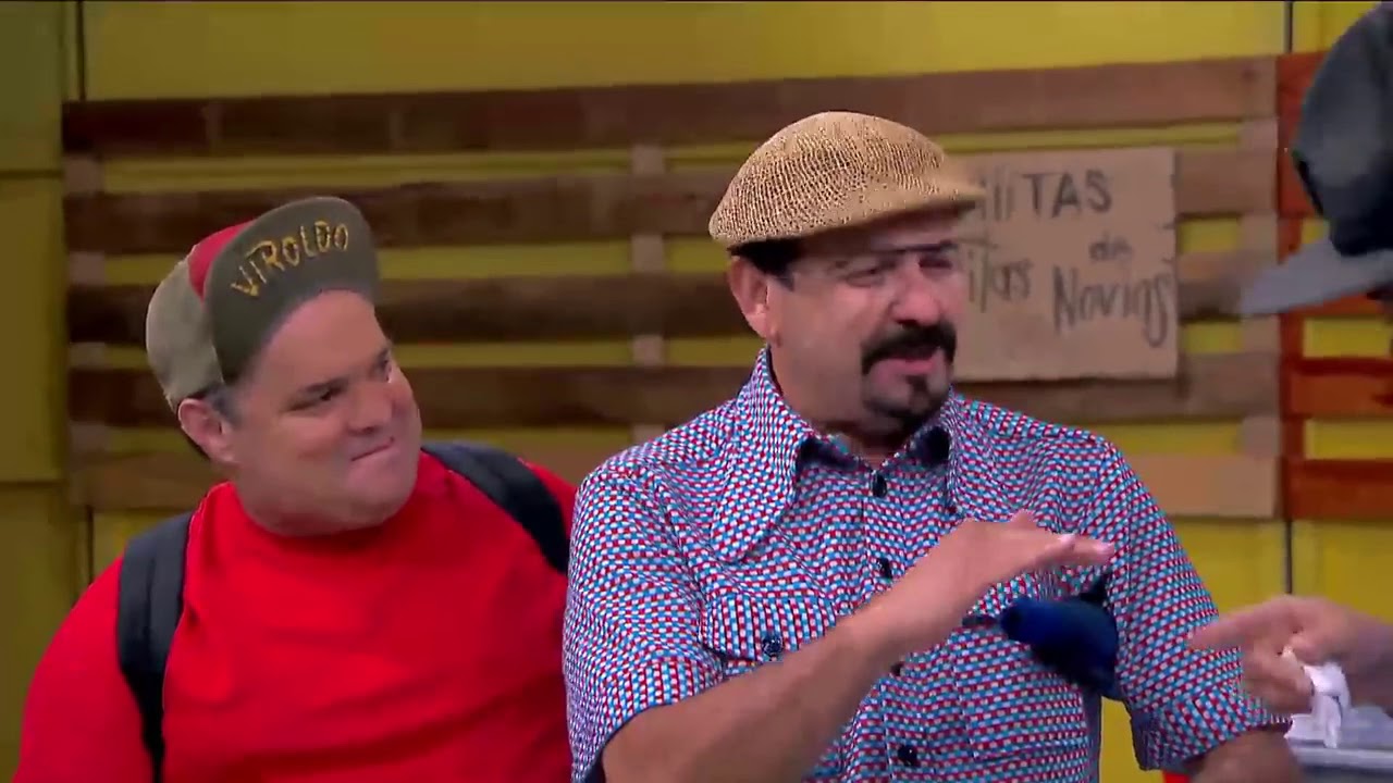 Lechonera  Boricua Maneco y Viroldo  Comedia Wapa