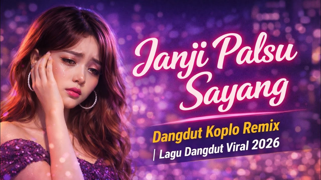 Janji Palsu Sayang – Dangdut Koplo Remix | Lagu Dangdut Viral 2026