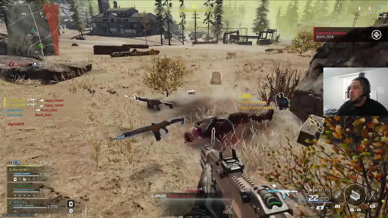 Call of Duty: warzone