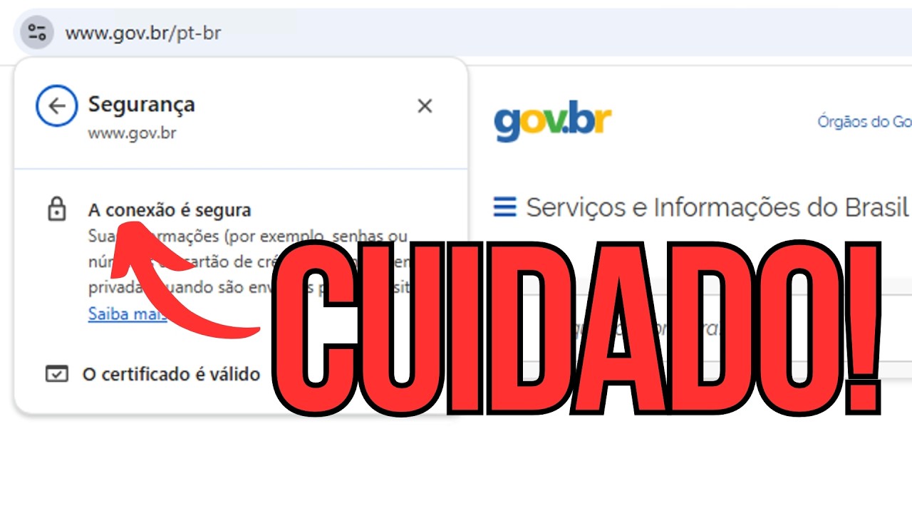 A Verdadeira Diferença Entre HTTP e HTTPS é ALARMANTE