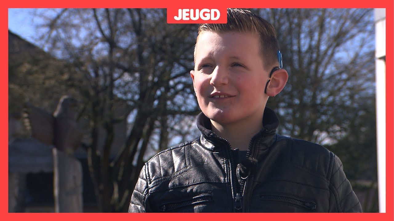 Hoe is het om doof te zijn op school?
