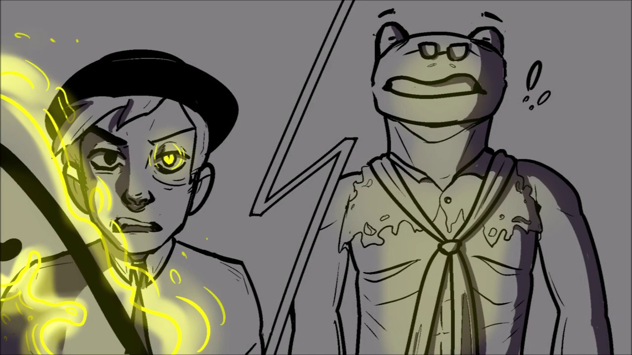 Putting Others First Battle Scene - Sanders Sides Animatic