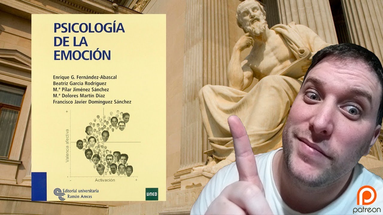 📚Psicología de la Emoción📚 UNED📖Tema 1 Introducción, Antecedentes filosóficos, Darwin...📖 4ª PARTE