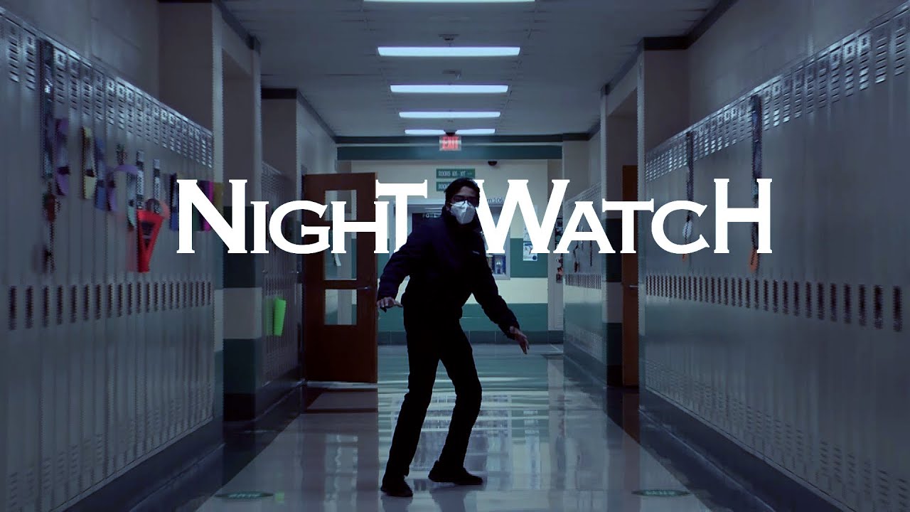 Night Watch – SUSPENSEFUL SHORT
